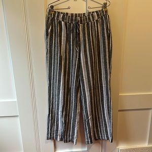 Briggs Linen Cotton Blend Pants